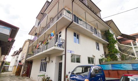 Частный гостевой дом Золотой пляж, Сочи, Адлер