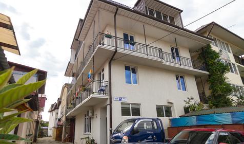 Частный гостевой дом Золотой пляж, Сочи, Адлер