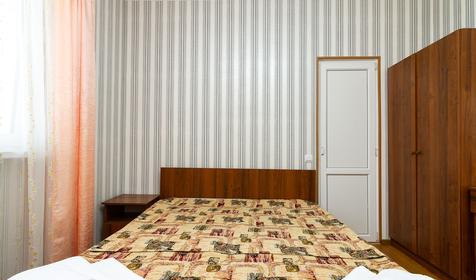 Двухместный комфорт. Частный гостевой дом Золотой пляж, Сочи, Адлер