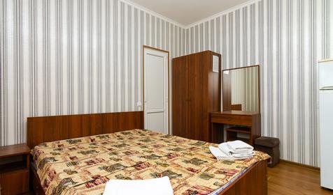 Двухместный комфорт. Частный гостевой дом Золотой пляж, Сочи, Адлер