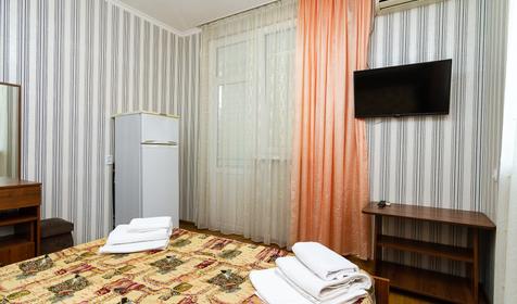 Двухместный комфорт. Частный гостевой дом Золотой пляж, Сочи, Адлер