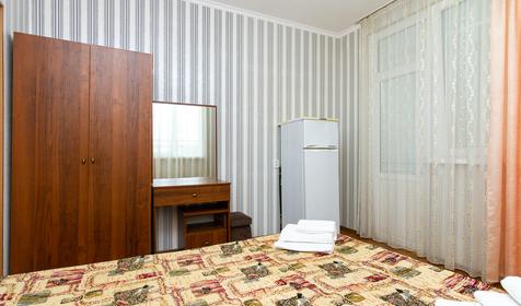 Двухместный комфорт. Частный гостевой дом Золотой пляж, Сочи, Адлер