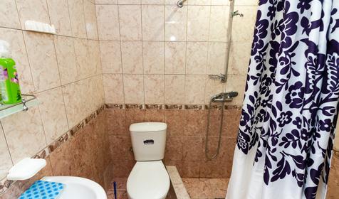 Двухместный комфорт. Частный гостевой дом Золотой пляж, Сочи, Адлер