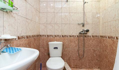 Трехместный комфорт. Частный гостевой дом Золотой пляж, Сочи, Адлер