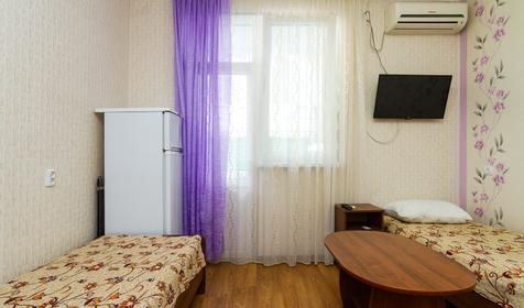 Трехместный комфорт. Частный гостевой дом Золотой пляж, Сочи, Адлер