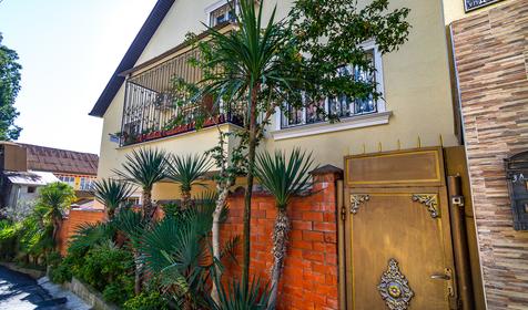 Гостевой дом Пирамида, Сочи