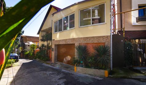 Гостевой дом Пирамида, Сочи