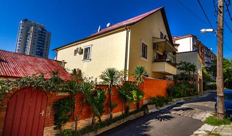 Гостевой дом Пирамида, Сочи