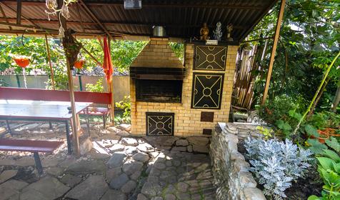 Гостевой дом Пирамида, Сочи