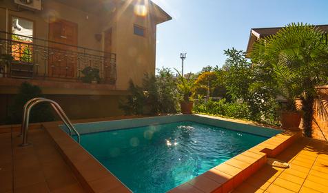 Гостевой дом Пирамида, Сочи