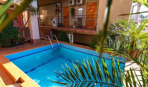 Гостевой дом Пирамида, Сочи