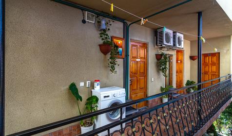 Гостевой дом Пирамида, Сочи