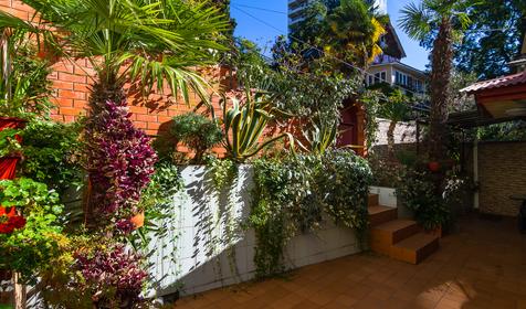 Гостевой дом Пирамида, Сочи