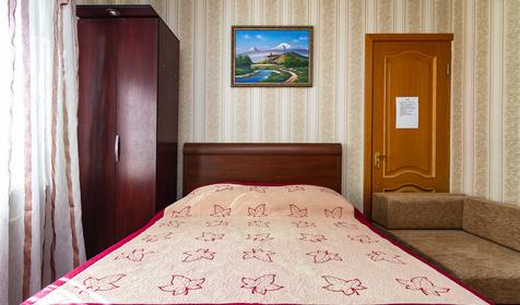 Эконом. Гостевой дом Пирамида, Сочи