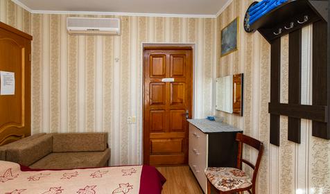 Эконом. Гостевой дом Пирамида, Сочи