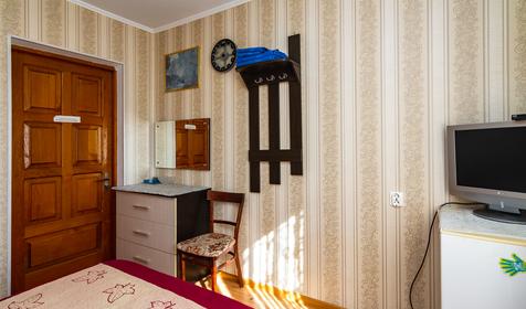 Эконом. Гостевой дом Пирамида, Сочи