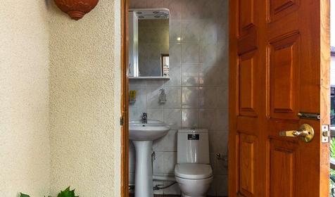 Эконом. Гостевой дом Пирамида, Сочи