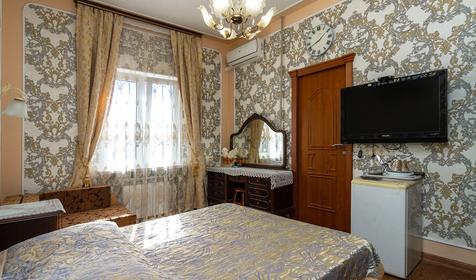 Стандарт. Гостевой дом Пирамида, Сочи