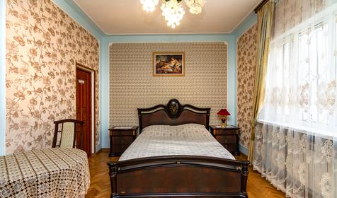 Стандарт. Гостевой дом Пирамида, Сочи