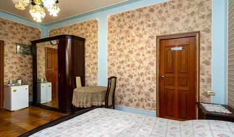 Стандарт. Гостевой дом Пирамида, Сочи