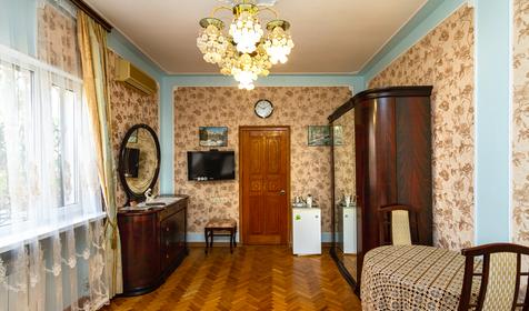 Стандарт. Гостевой дом Пирамида, Сочи