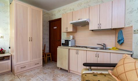 Люкс. Гостевой дом Пирамида, Сочи