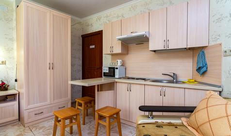 Люкс. Гостевой дом Пирамида, Сочи