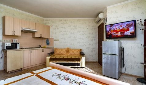 Люкс. Гостевой дом Пирамида, Сочи