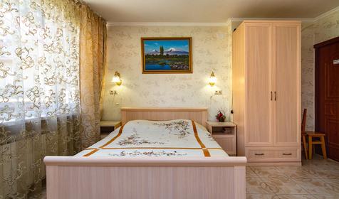 Люкс. Гостевой дом Пирамида, Сочи