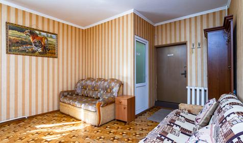 Двухкомнатный номер. Гостевой дом Пирамида, Сочи