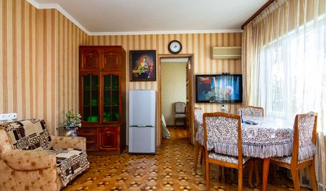 Двухкомнатный номер. Гостевой дом Пирамида, Сочи