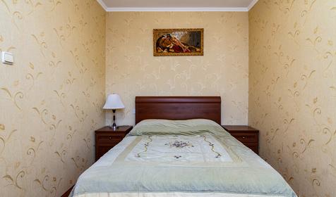 Двухкомнатный номер. Гостевой дом Пирамида, Сочи