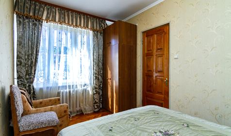 Двухкомнатный номер. Гостевой дом Пирамида, Сочи