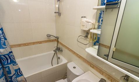 Двухкомнатный номер. Гостевой дом Пирамида, Сочи