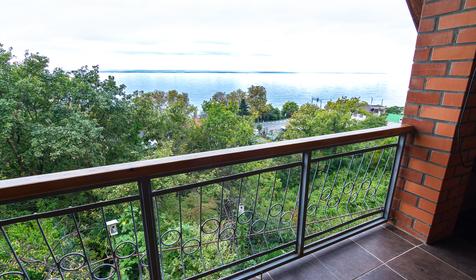 Эконом. Гостевой дом с видом на море. г. Сочи, Лазаревский район, п. Лазаревское