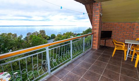 Эконом. Гостевой дом с видом на море. г. Сочи, Лазаревский район, п. Лазаревское