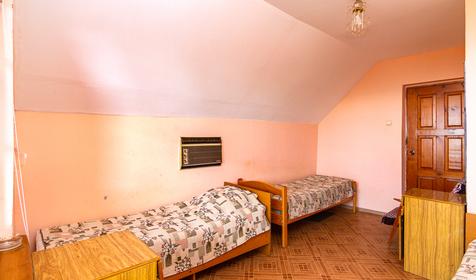 Эконом. Гостевой дом с видом на море. г. Сочи, Лазаревский район, п. Лазаревское