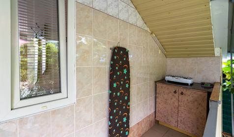 Номер с удобствами. Гостевой дом с видом на море. г. Сочи, Лазаревский район, п. Лазаревское