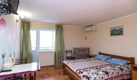 Номер с удобствами. Гостевой дом с видом на море. г. Сочи, Лазаревский район, п. Лазаревское