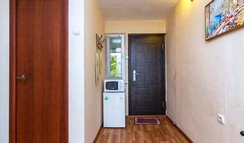 Номер с удобствами. Гостевой дом с видом на море. г. Сочи, Лазаревский район, п. Лазаревское