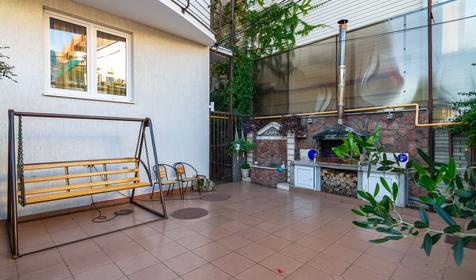 Отель Эллас, Сочи, Адлер