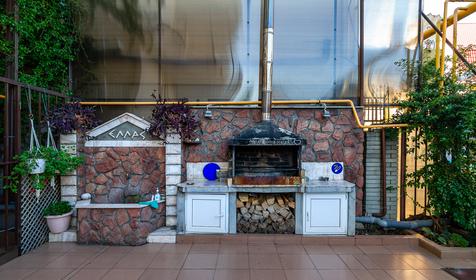 Отель Эллас, Сочи, Адлер