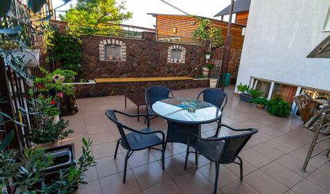 Отель Эллас, Сочи, Адлер