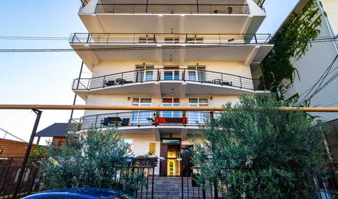 Отель Эллас, Сочи, Адлер