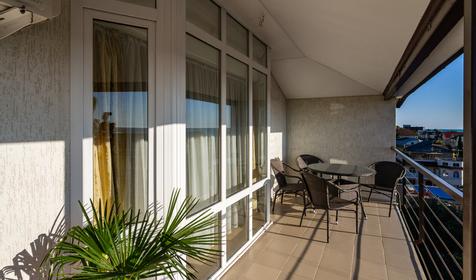 Отель Эллас, Сочи, Адлер