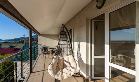 Отель Эллас, Сочи, Адлер