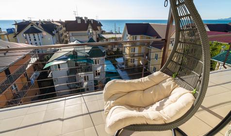 Отель Эллас, Сочи, Адлер