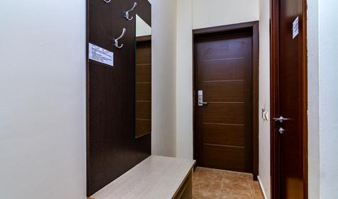 Двухместный стандарт без балкона. Отель Эллас, Сочи, Адлер