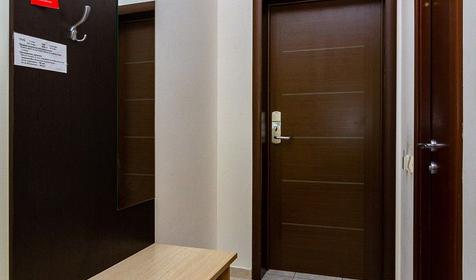 Двухместный стандарт с балконом. Отель Эллас, Сочи, Адлер