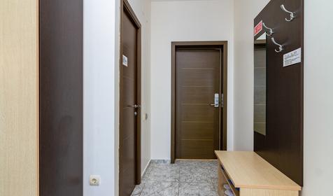 Двухместный комфорт с балконом. Отель Эллас, Сочи, Адлер